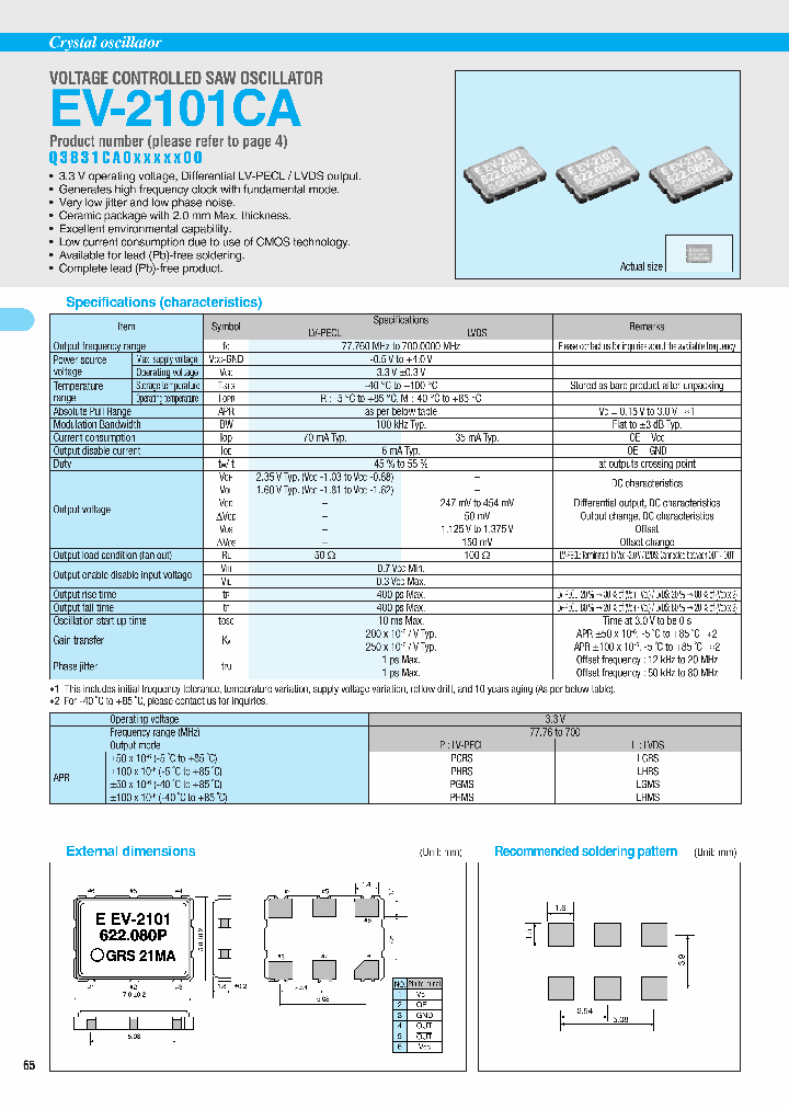 EV-2101CA_319138.PDF Datasheet