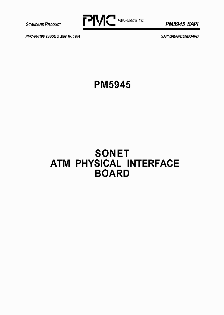 PM5945_385332.PDF Datasheet