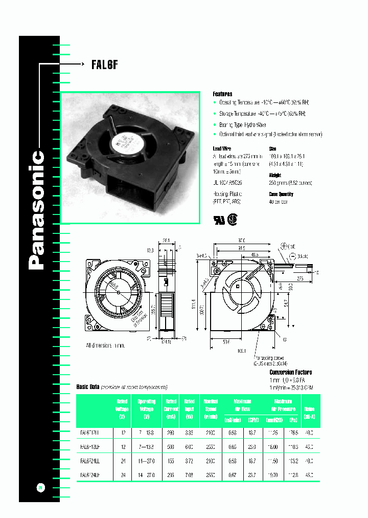 FAL6F_319175.PDF Datasheet