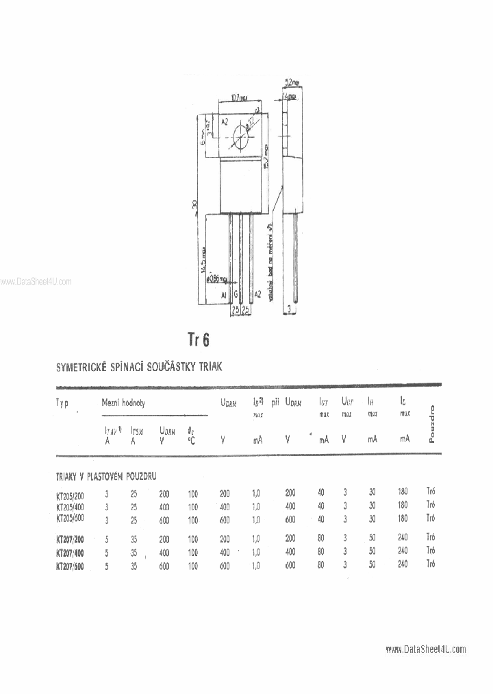 KT205_320398.PDF Datasheet