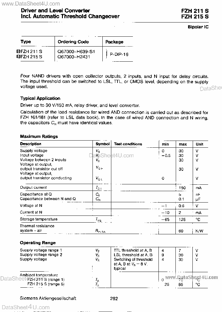 FZH215S_321002.PDF Datasheet