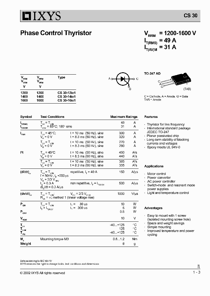 CS30-14IO1_359725.PDF Datasheet