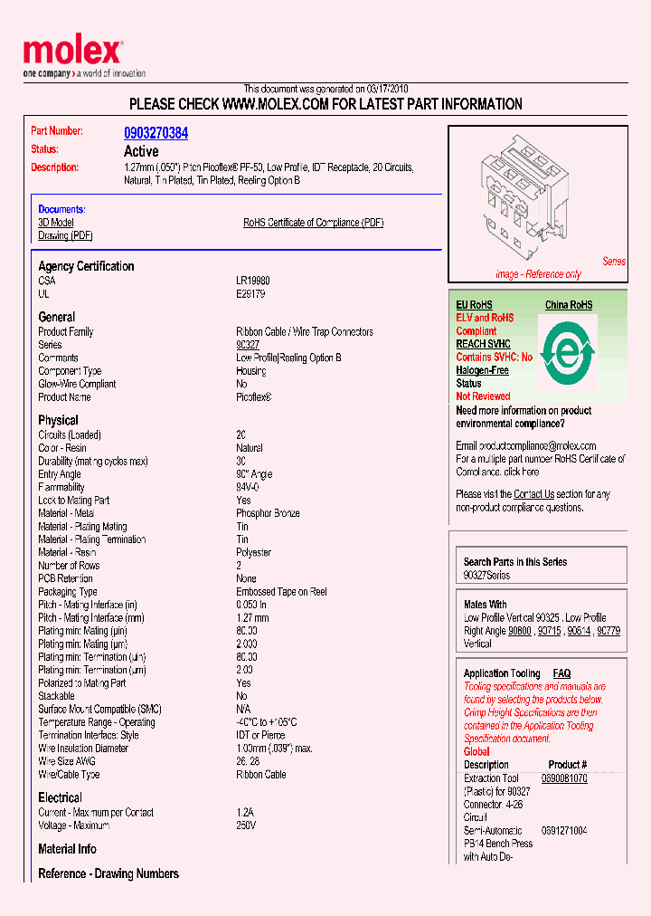 0903270384_737442.PDF Datasheet