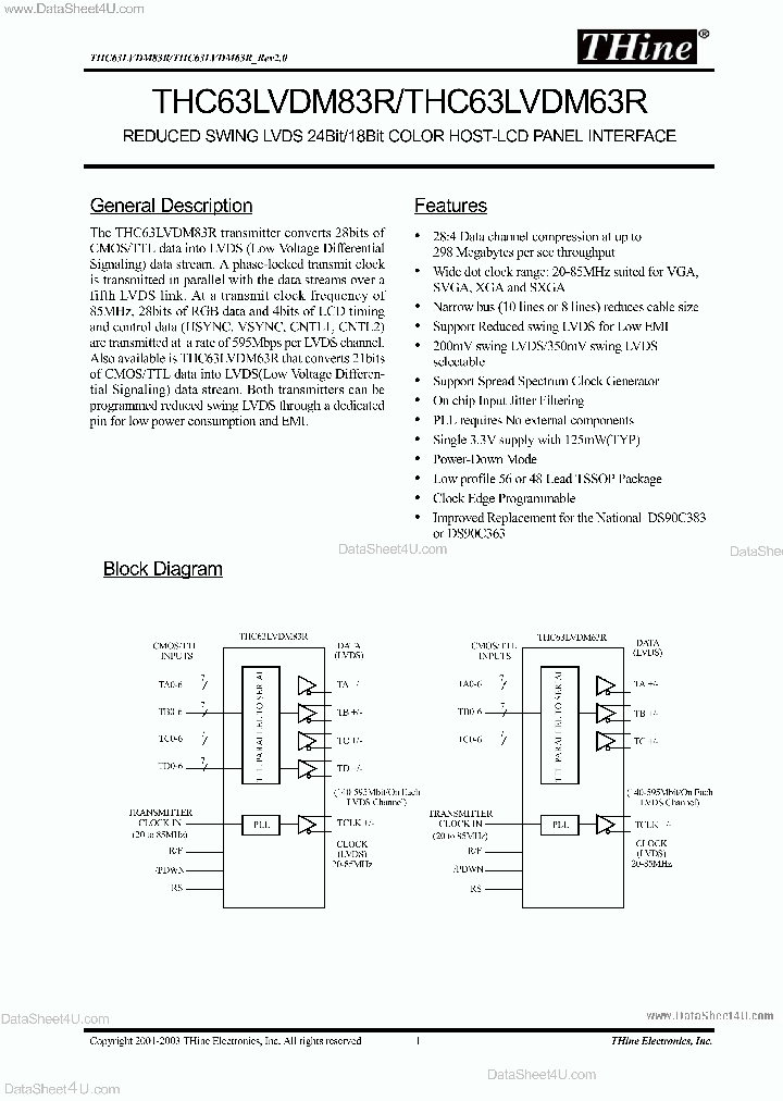 THC63LVDM83R_331369.PDF Datasheet