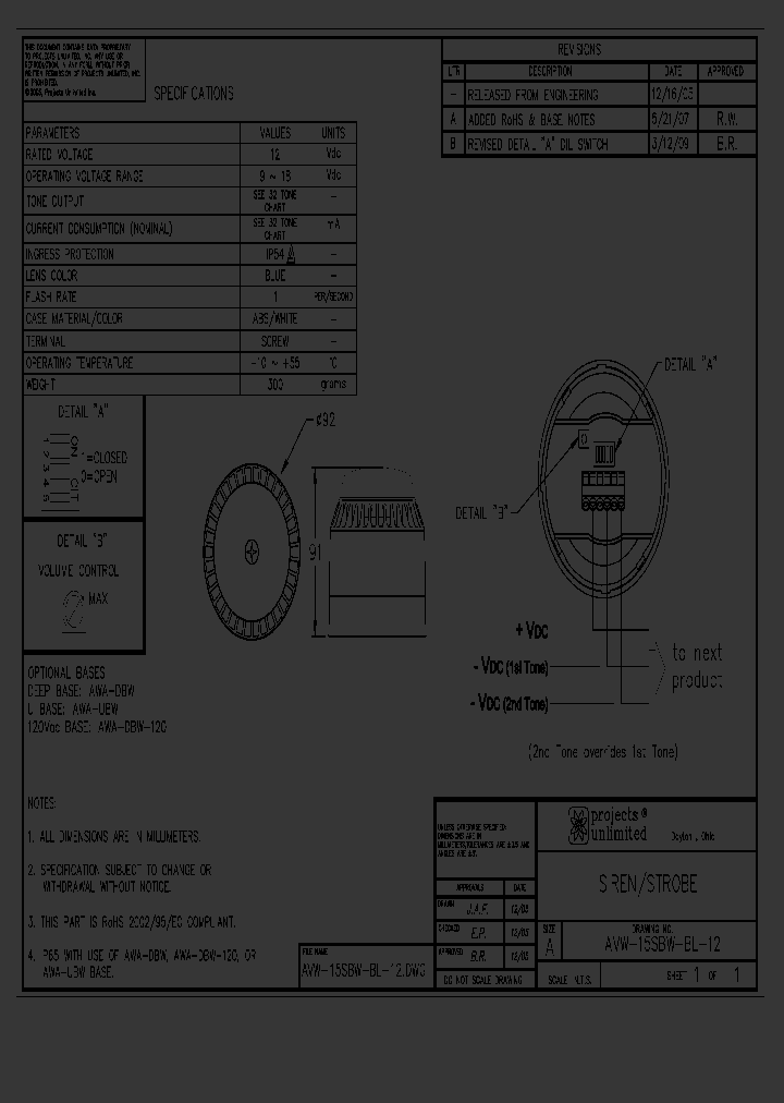 AVW-15SBW-BL-12_739677.PDF Datasheet