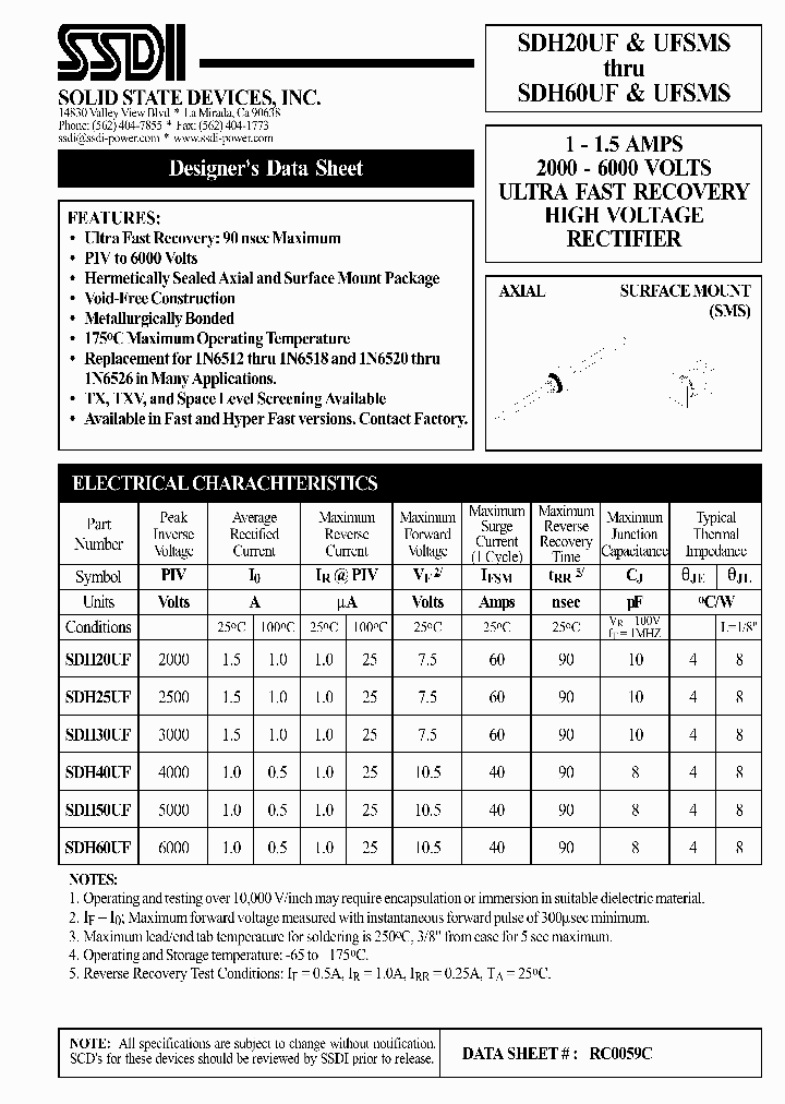 SDHXX_331562.PDF Datasheet