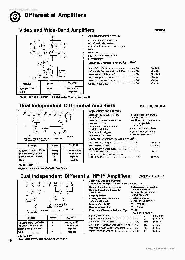 CA3102_331661.PDF Datasheet