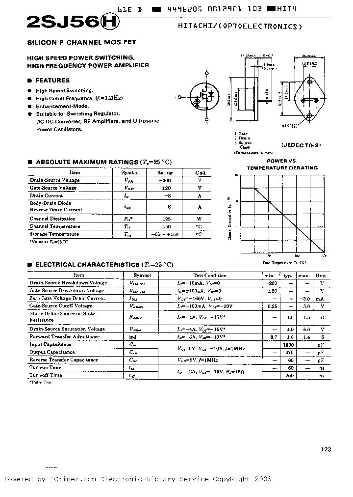 2SJ56H_390474.PDF Datasheet