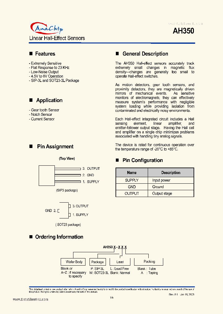 AH350_385532.PDF Datasheet