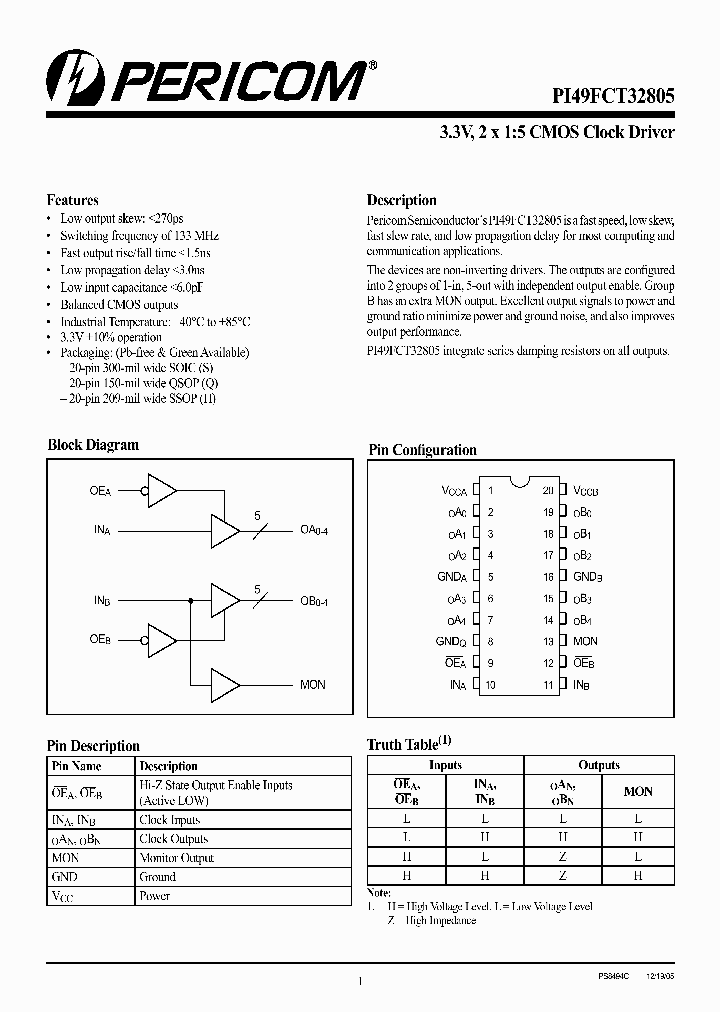 PI49FCT32805QEX_405228.PDF Datasheet