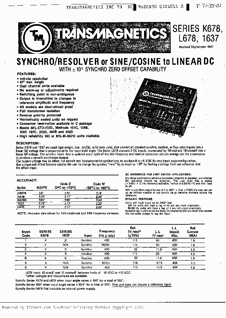 K678-2M36005_408163.PDF Datasheet