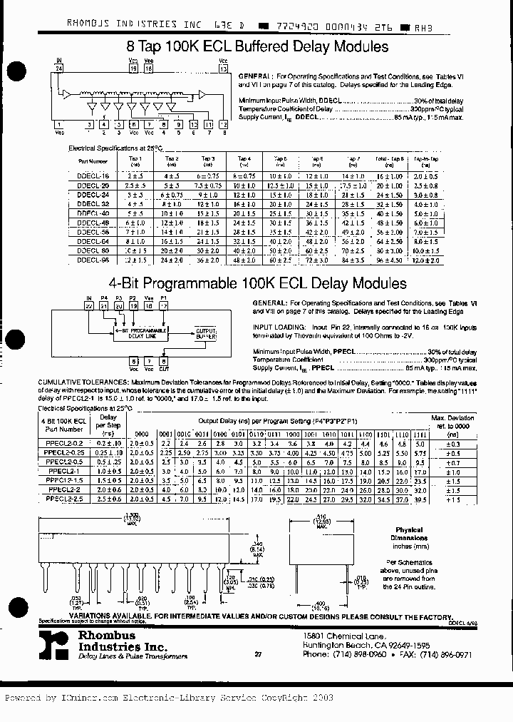 PPECL2-05_410583.PDF Datasheet