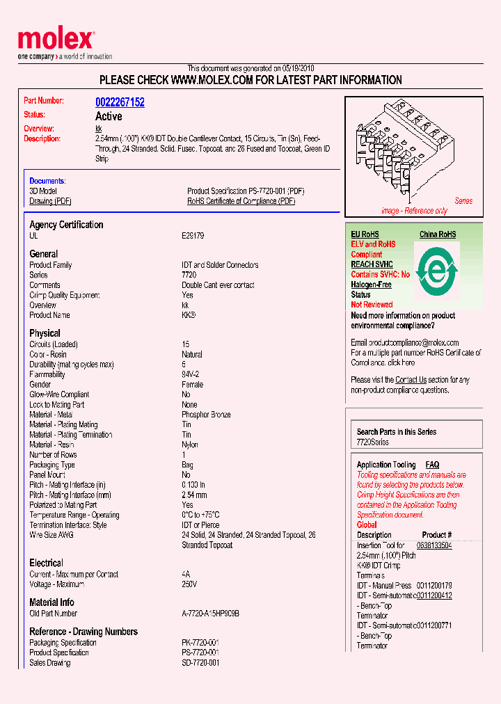 22-26-7152_773203.PDF Datasheet