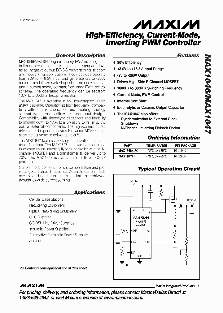 MAX1846-MAX1847_428869.PDF Datasheet