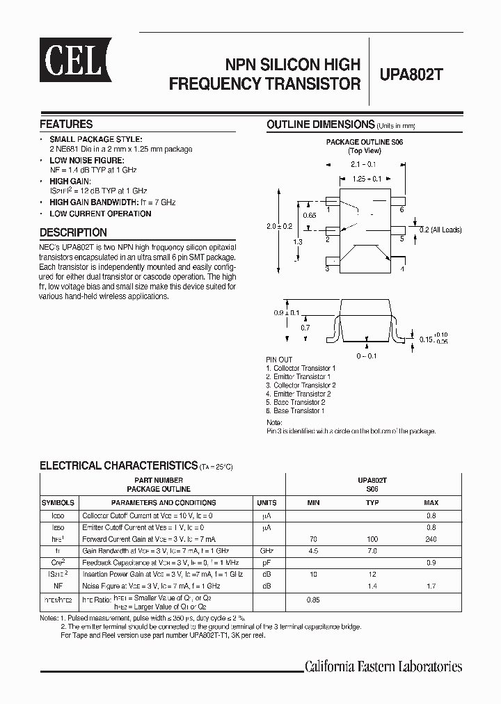 UPA802T-T1-A_429679.PDF Datasheet