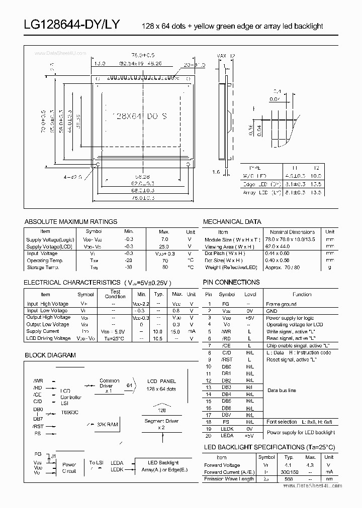 LG128644-DY_401683.PDF Datasheet