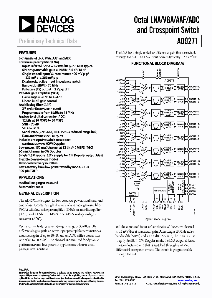 AD9271BSVZRL7-25_439940.PDF Datasheet