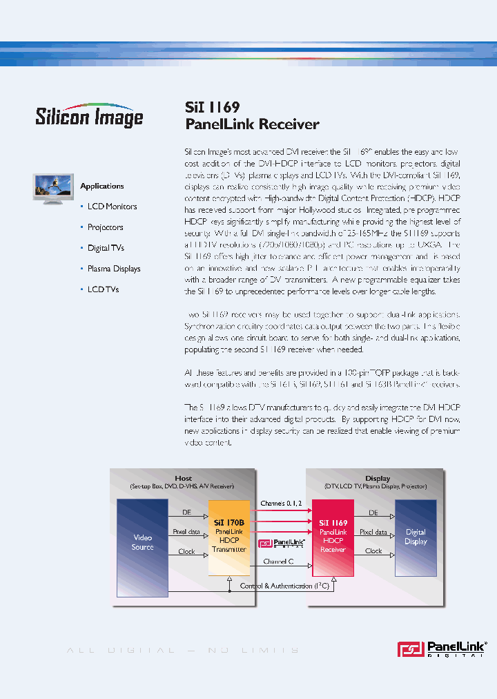 SII1169_454388.PDF Datasheet