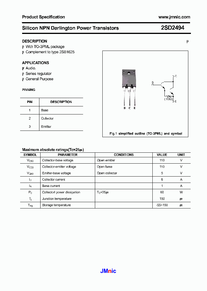 2SD2494_791167.PDF Datasheet