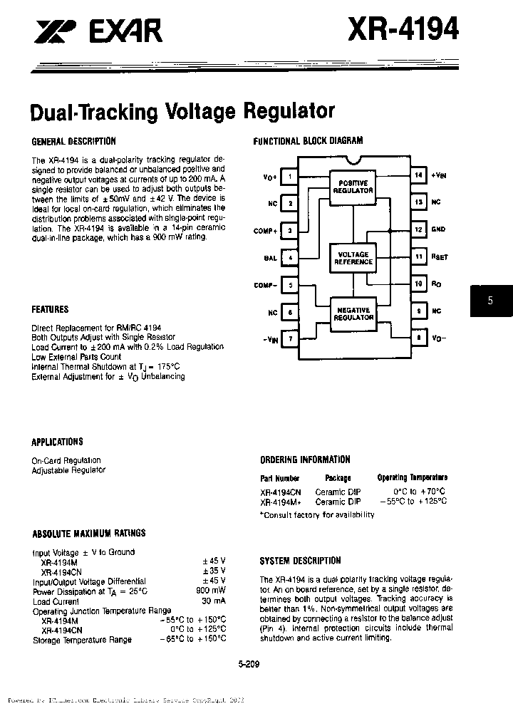 XR-4194CN_460724.PDF Datasheet