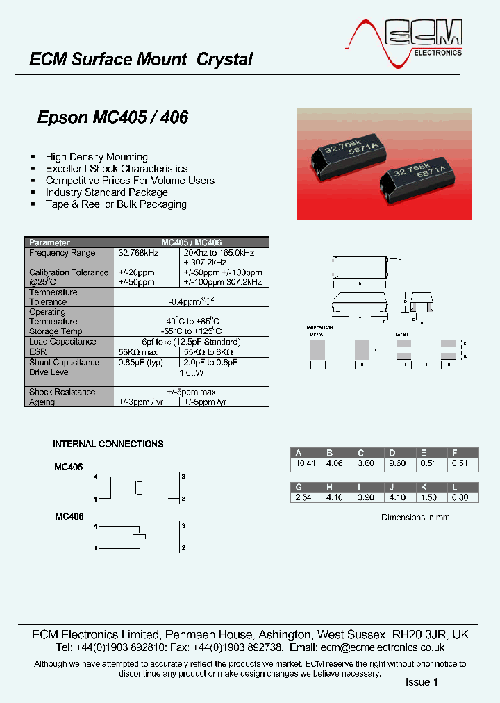 MC406_793985.PDF Datasheet