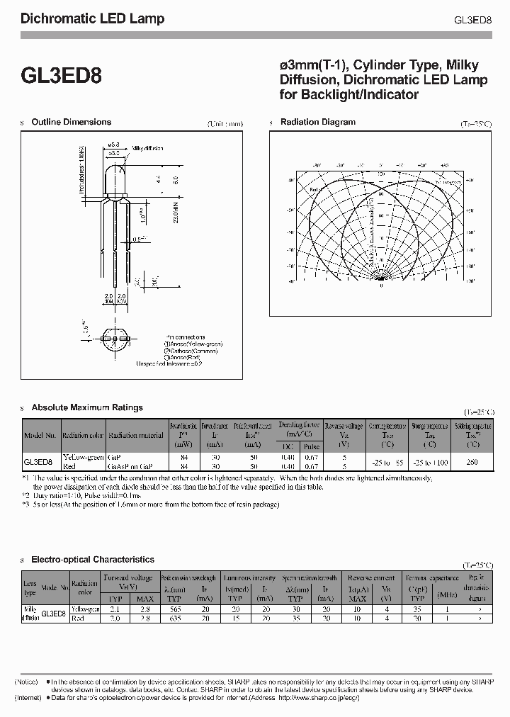 GL3ED8_465789.PDF Datasheet