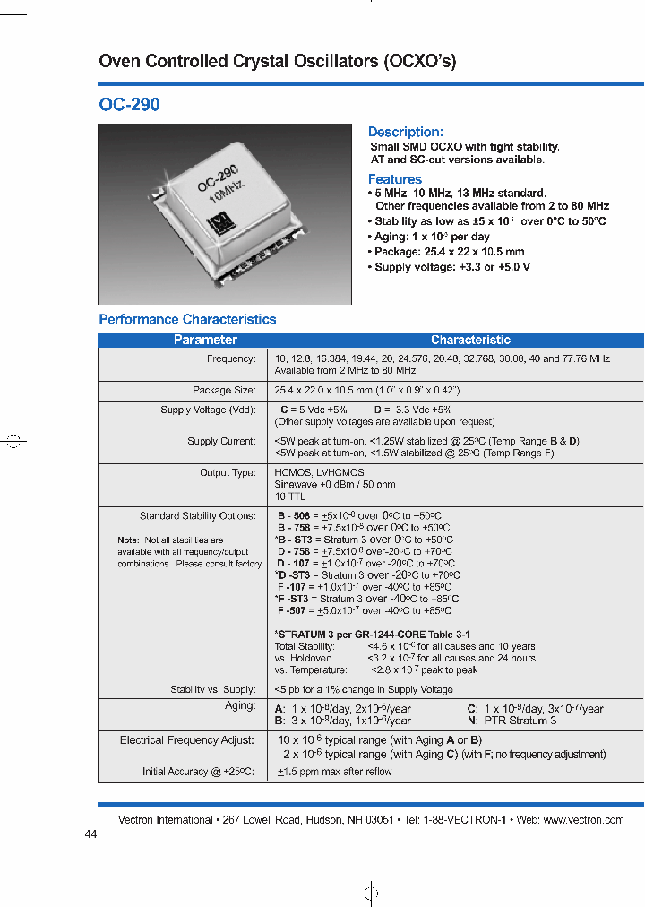 OC-290_468217.PDF Datasheet