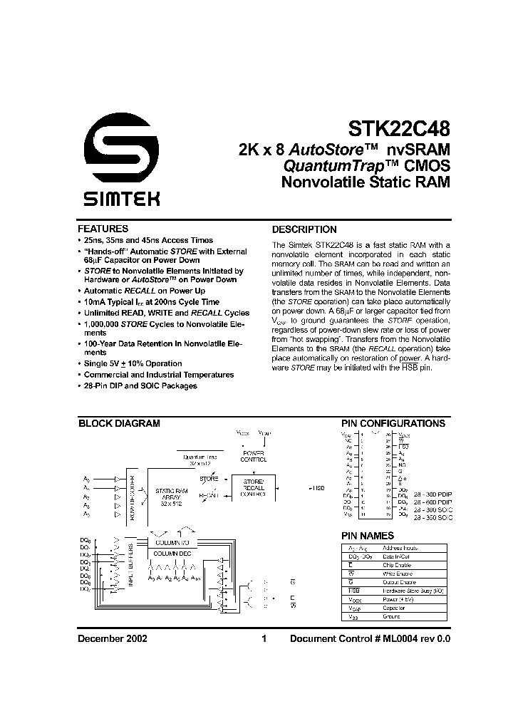 STK22C48N25_470518.PDF Datasheet