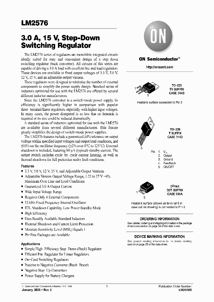 LM2576D2T-33_477440.PDF Datasheet