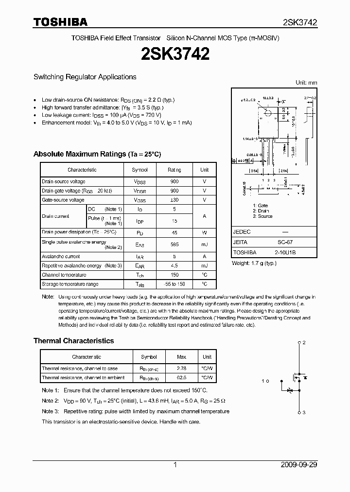 2SK374209_807543.PDF Datasheet