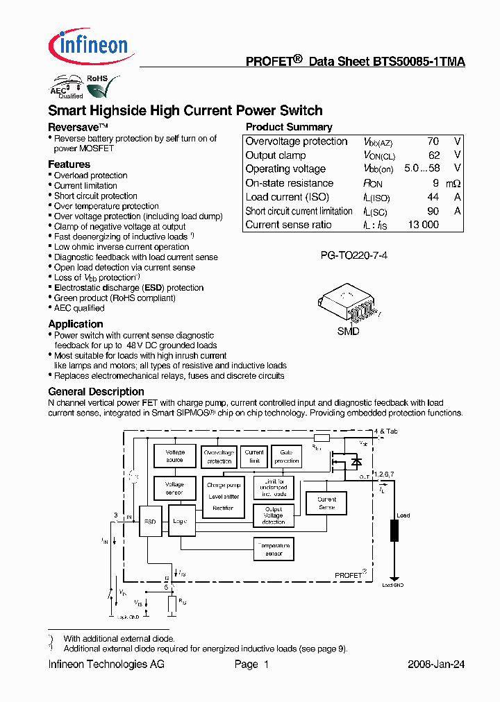 BTS50085-1TMA_808556.PDF Datasheet