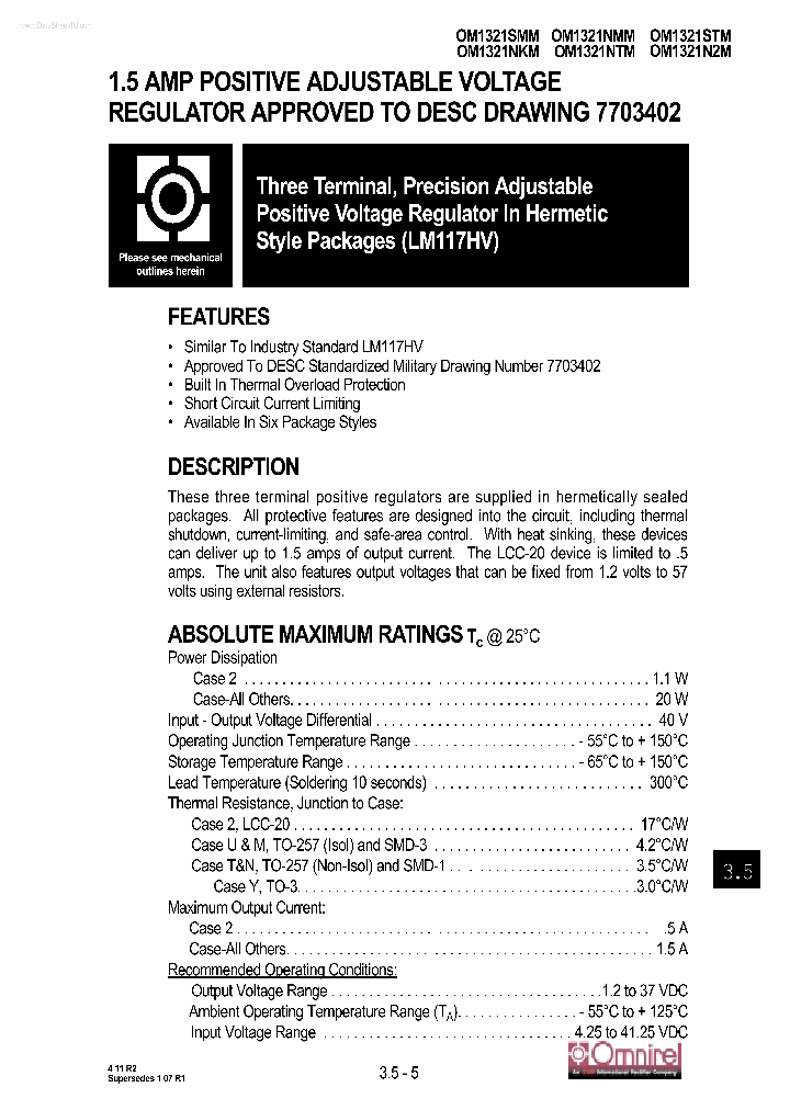 OM1321_425912.PDF Datasheet