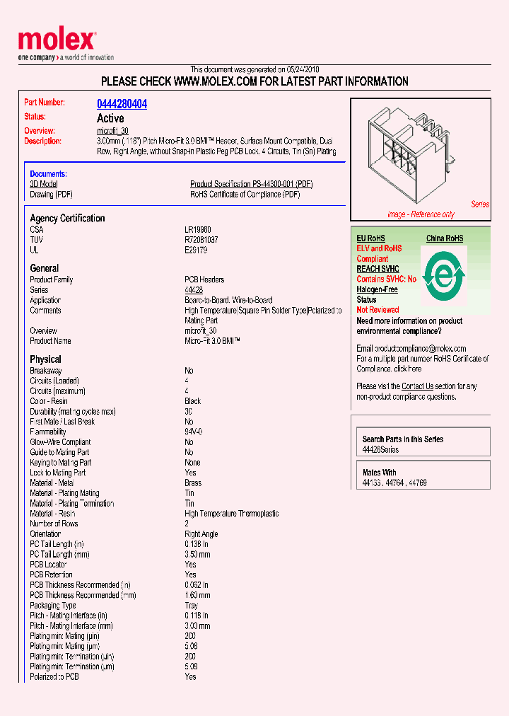 44428-0404_814334.PDF Datasheet