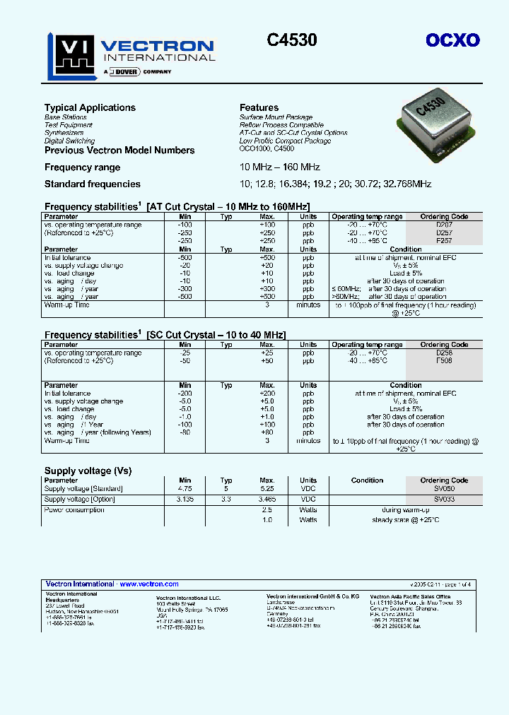 C4530_468145.PDF Datasheet