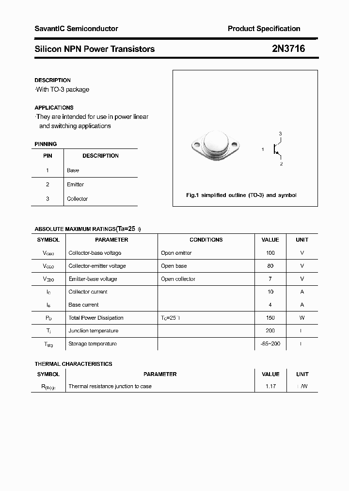 2N3716_827247.PDF Datasheet