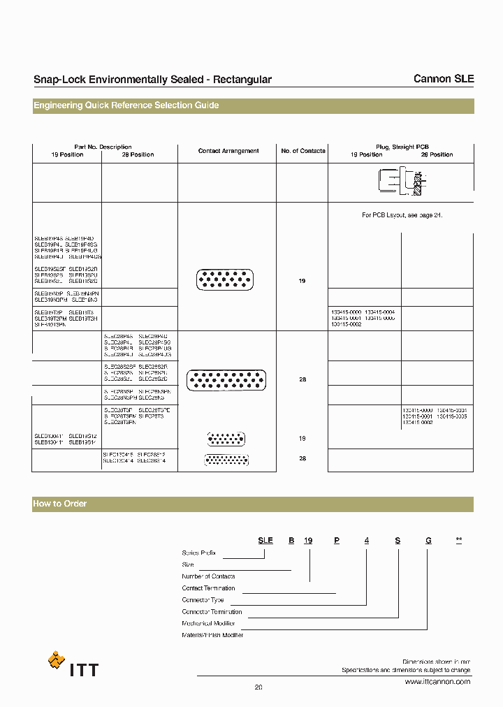 SLE_486034.PDF Datasheet