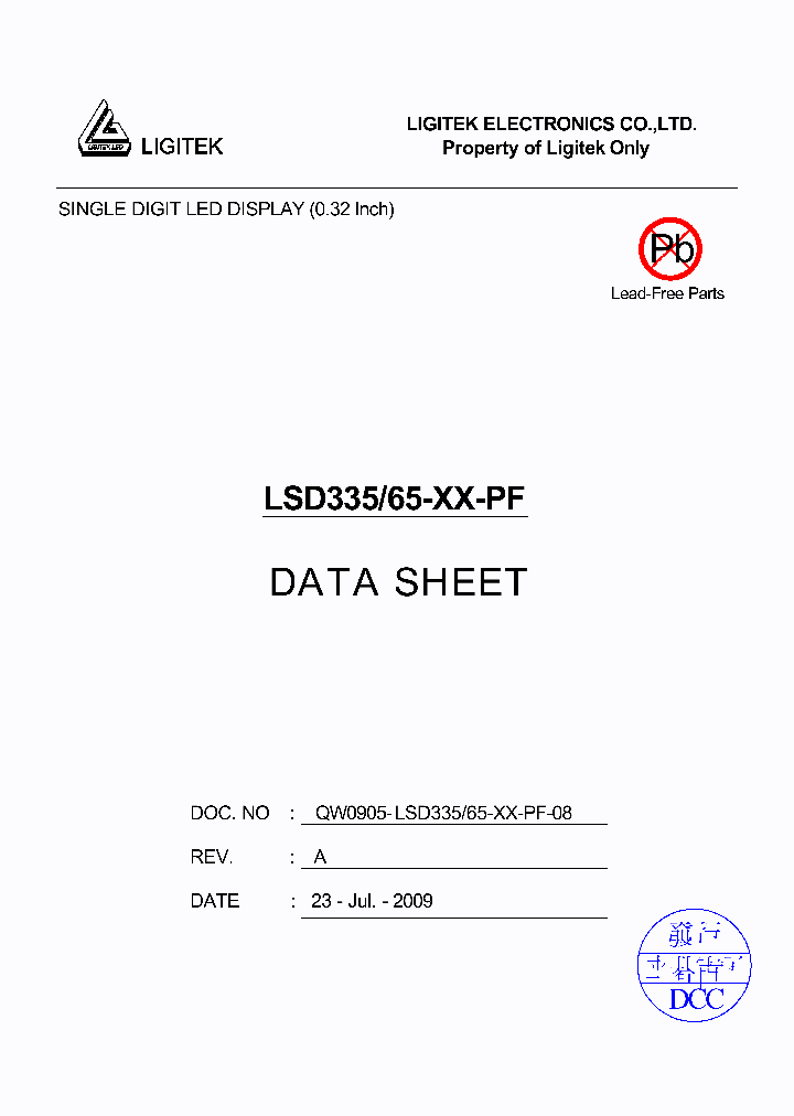 LSD335-65-XX-PF_830924.PDF Datasheet