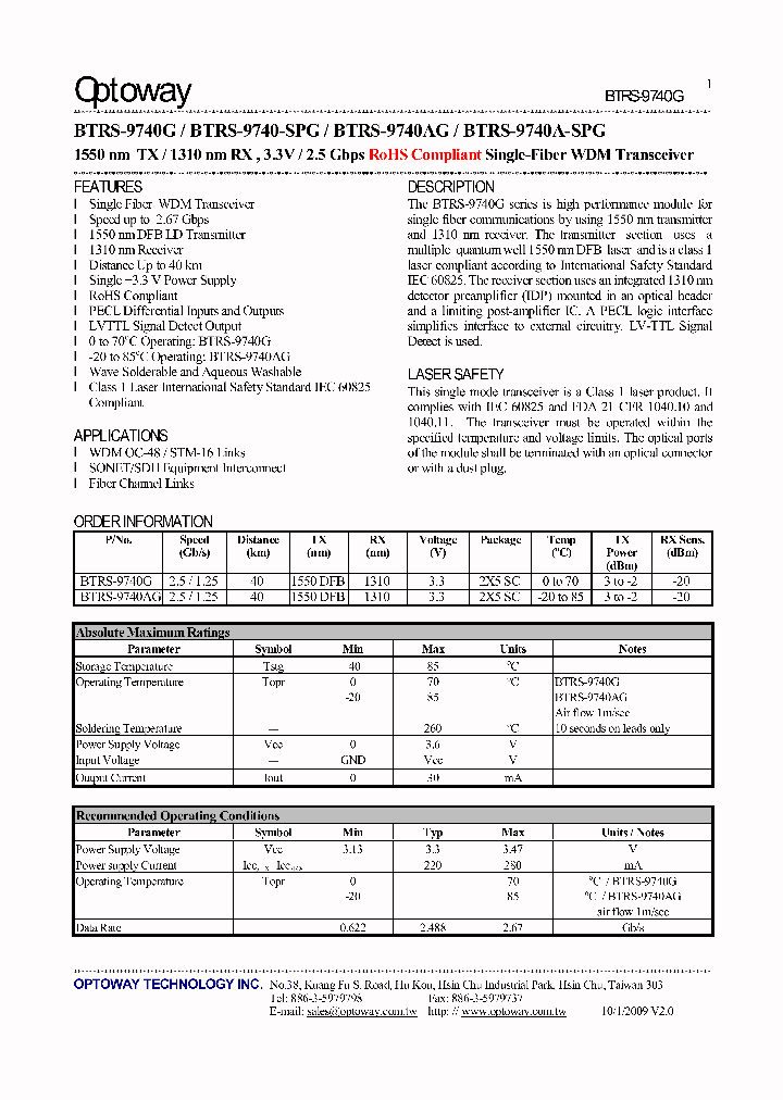 BTRS-9740A-SPG_852500.PDF Datasheet