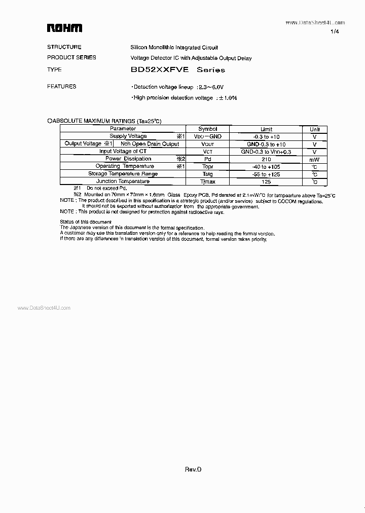 BD5252FVE_457086.PDF Datasheet
