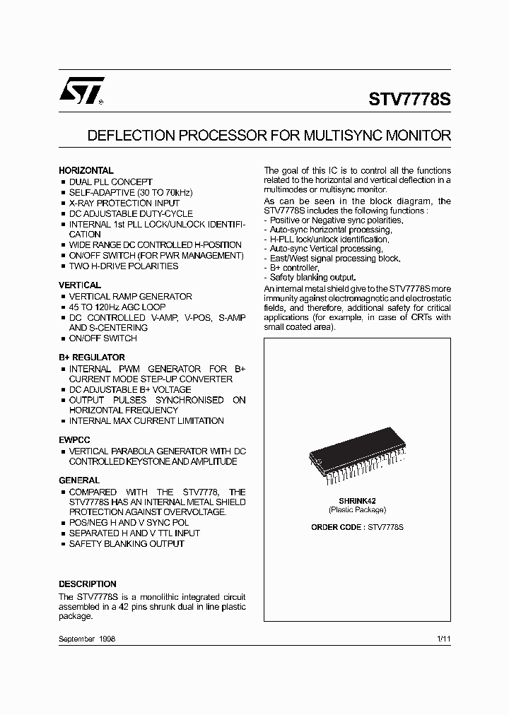 STV7778S_462317.PDF Datasheet