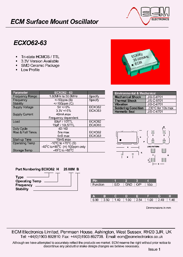 ECXO62H2500MB_888064.PDF Datasheet