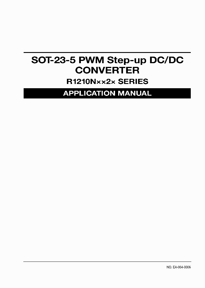 R1210N302C-TL_501868.PDF Datasheet