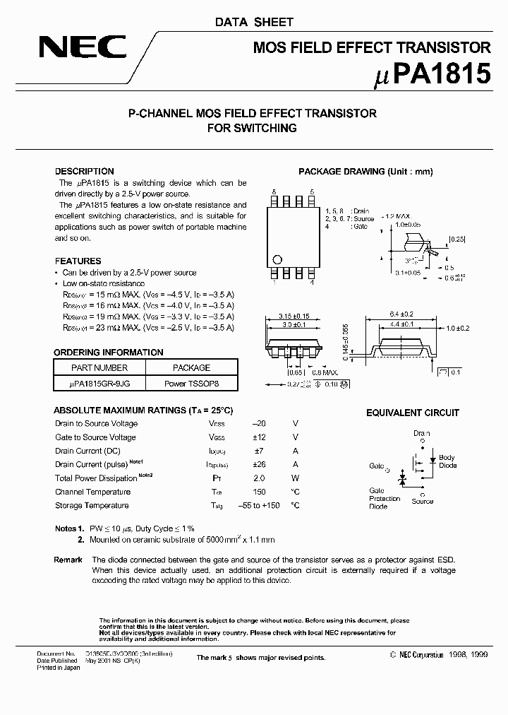 UPA1815GR-9JG-E1_543647.PDF Datasheet