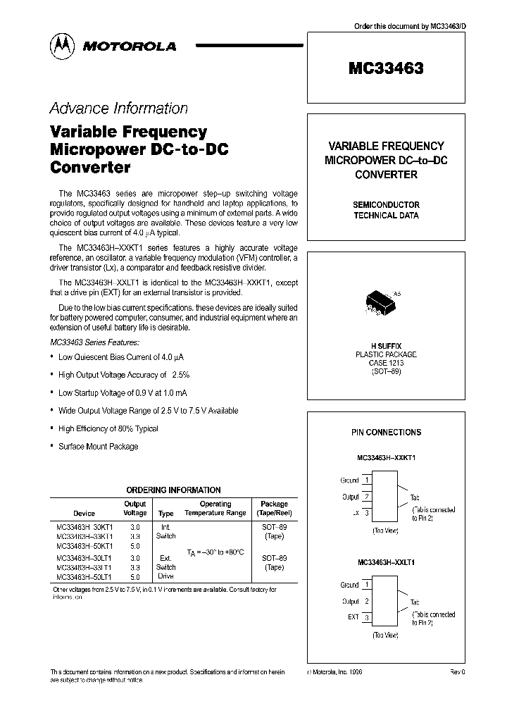 MC33463H-33KT1_543966.PDF Datasheet