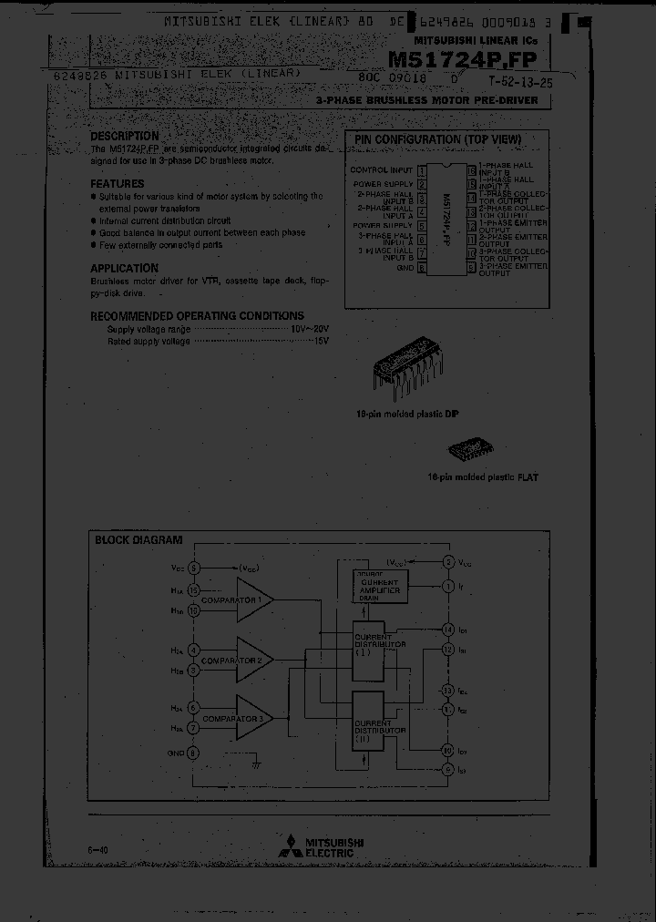 M51724_560911.PDF Datasheet