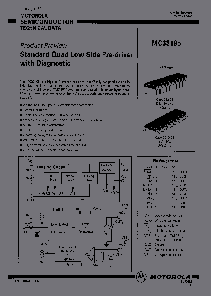 MC33195_560912.PDF Datasheet