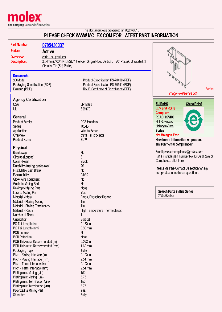 70543-0037_904790.PDF Datasheet