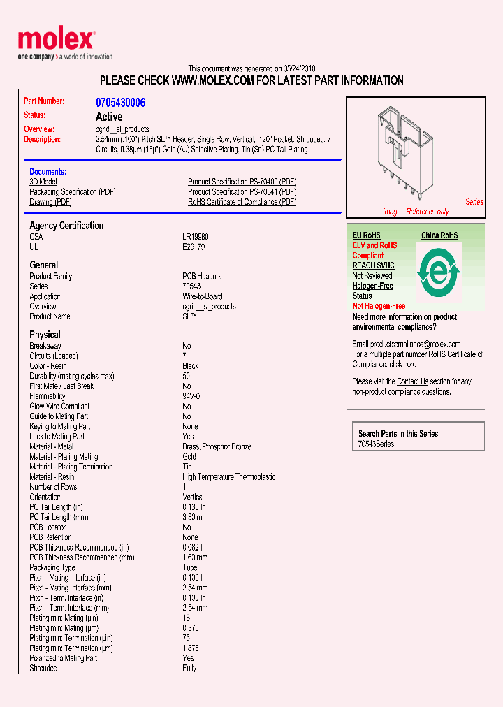 70543-0006_904770.PDF Datasheet