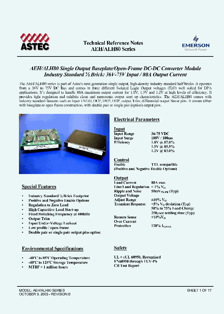 ALH80_514488.PDF Datasheet