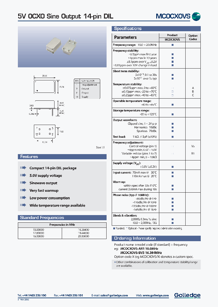 MCOCXOVSAR1_515706.PDF Datasheet